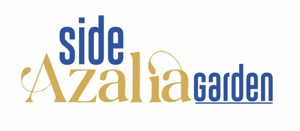 Azalia Garden Hotel Logo Görseli