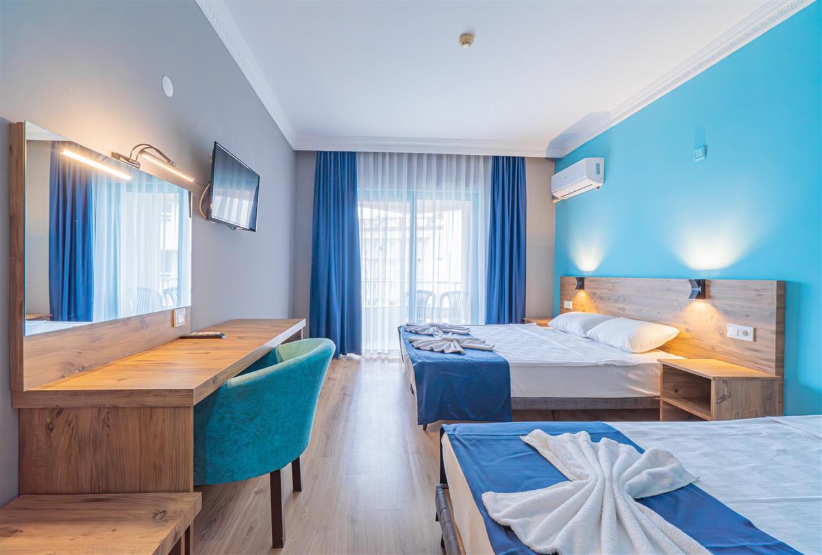 Blue Alanya Resort Hotel