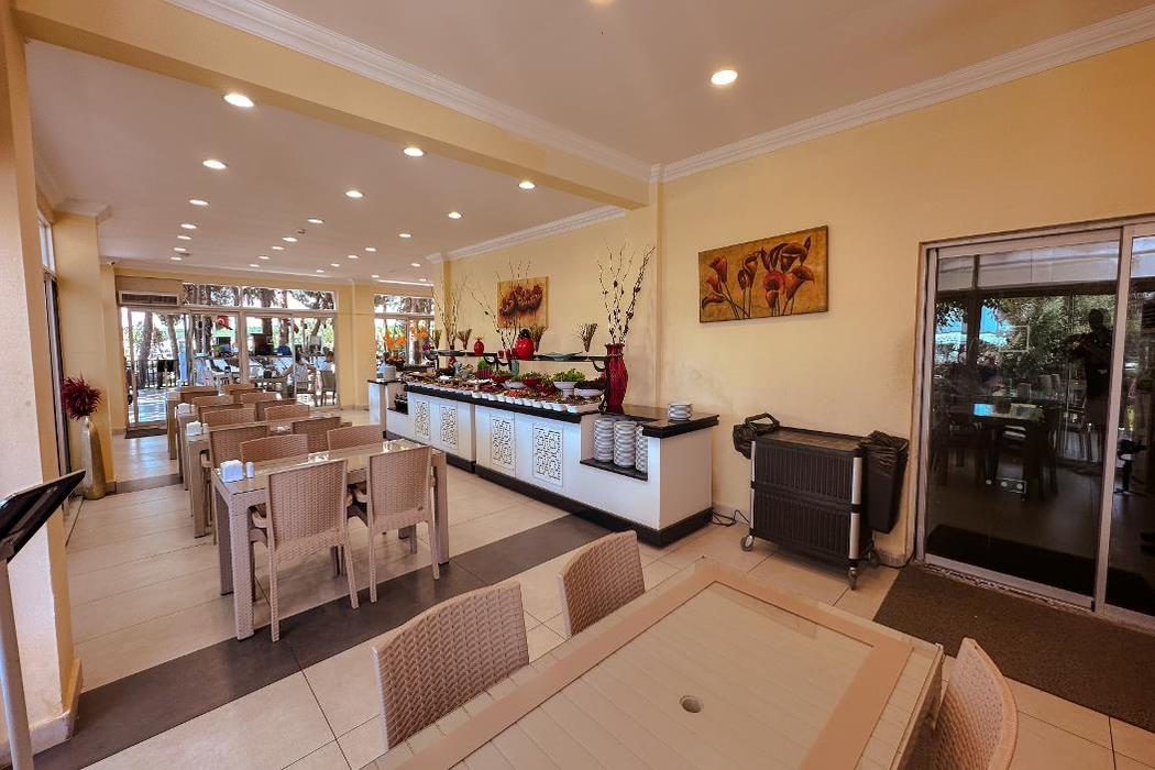 Prenses SeaLine Beach