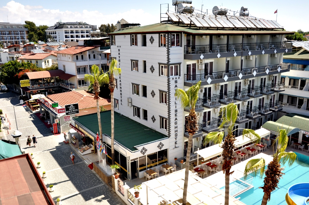 Saygılı Beach Hotel
